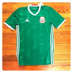 Mexico soccer jersey , new with tags